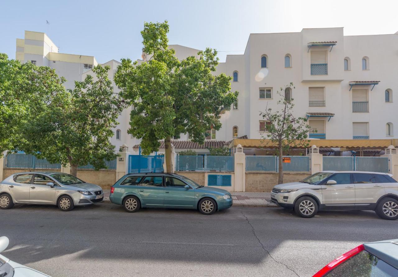 Malagasuite Lux Beach & Pool Torremolinos Exterior foto