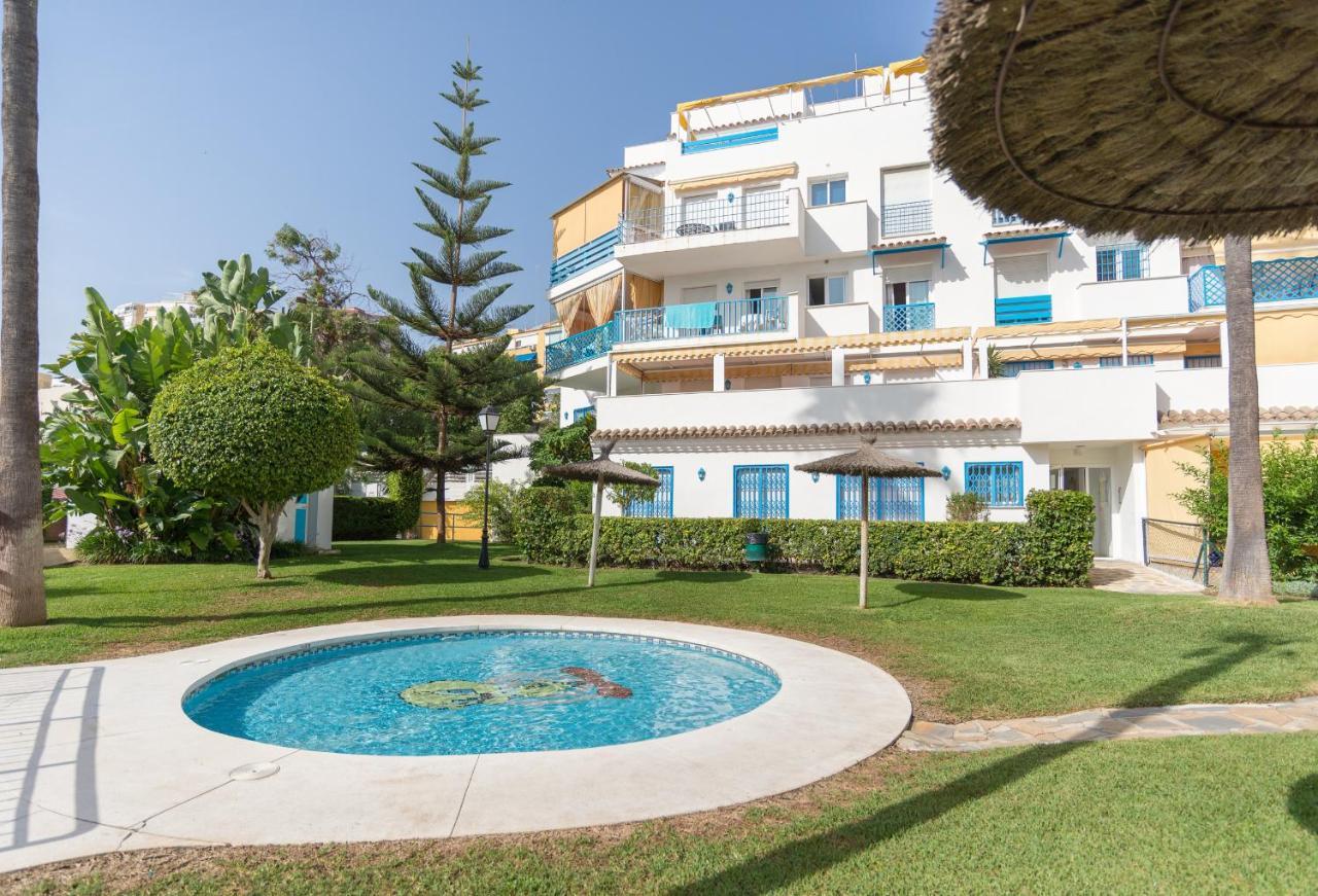 Malagasuite Lux Beach & Pool Torremolinos Exterior foto