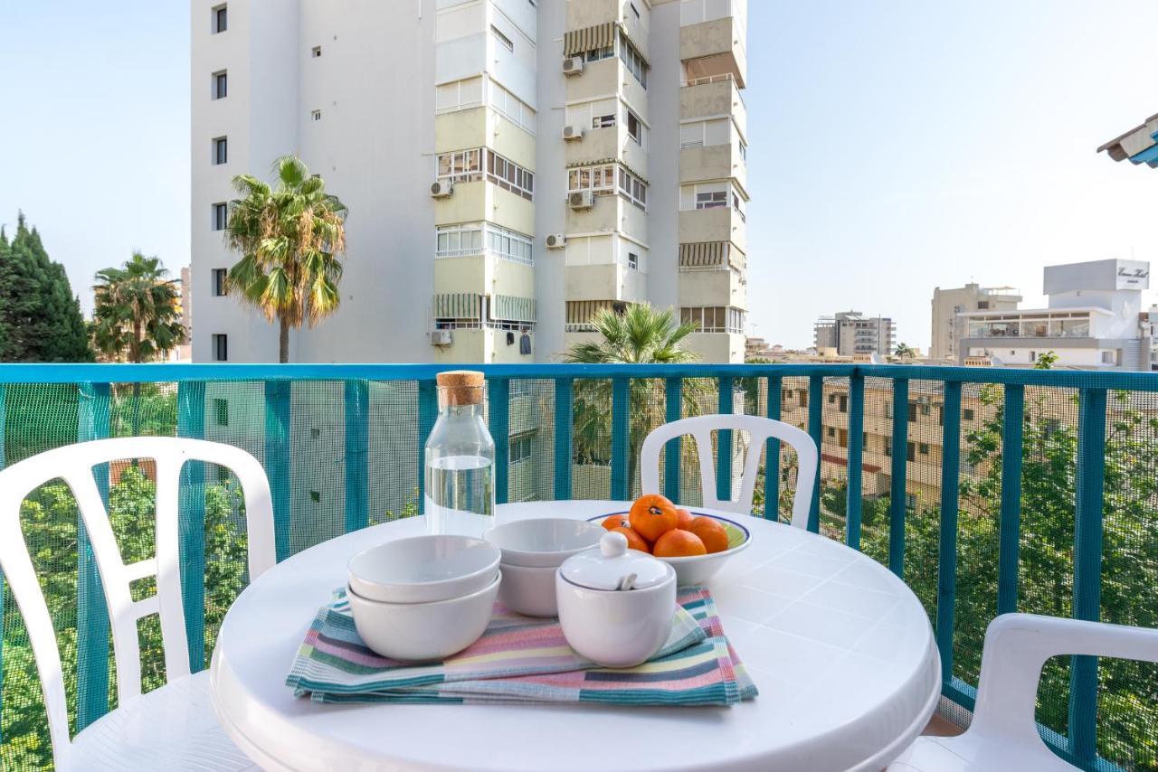 Malagasuite Lux Beach & Pool Torremolinos Exterior foto