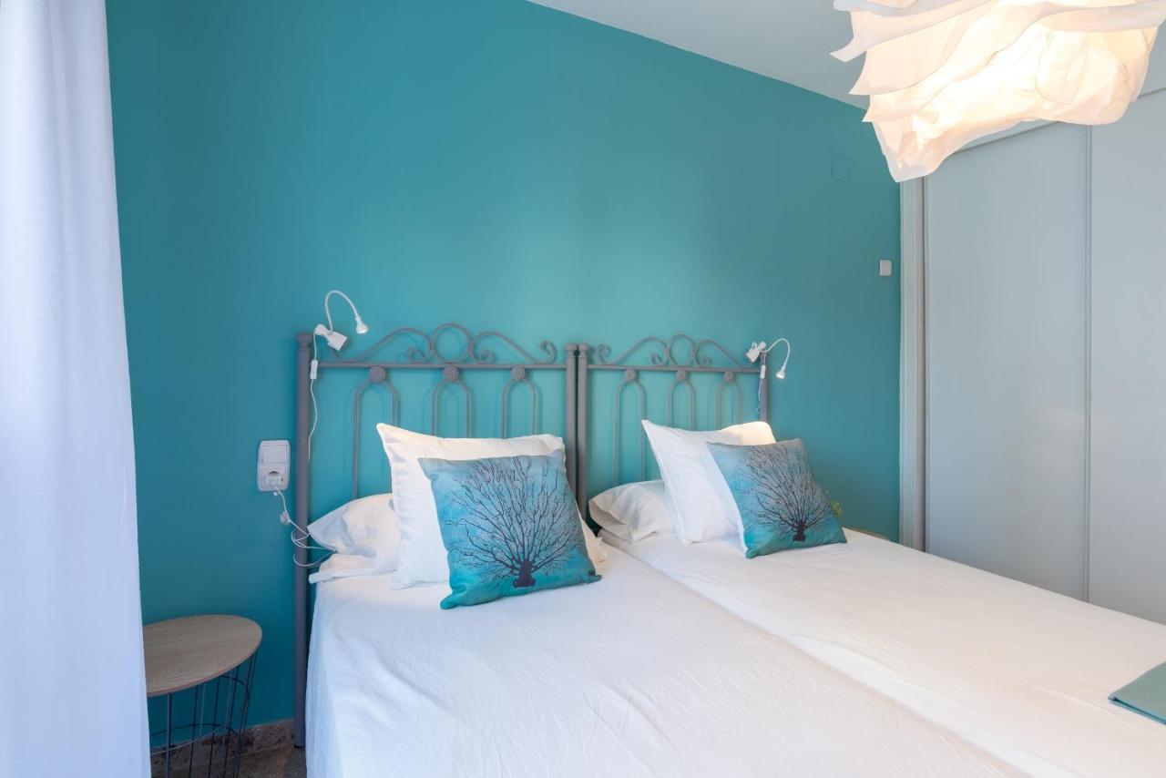 Malagasuite Lux Beach & Pool Torremolinos Exterior foto