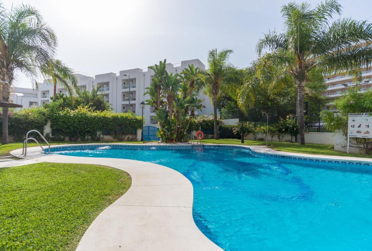 Malagasuite Lux Beach & Pool Torremolinos Exterior foto